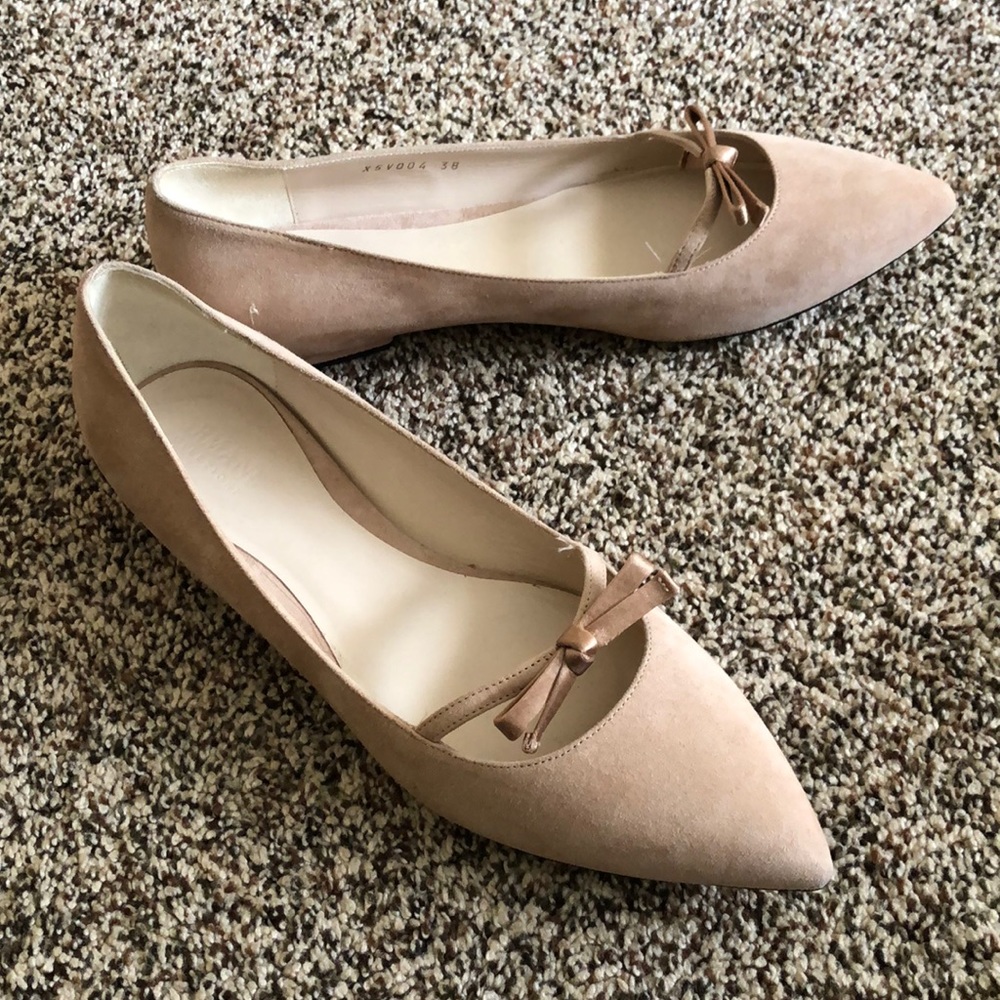Armani dress shoes,brand new, never worn, no box